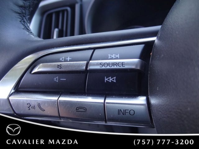 2025 Mazda Mazda CX-50 2.5 S Premium Package