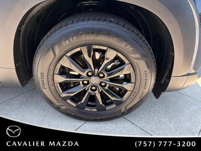 2025 Mazda Mazda CX-50 2.5 S Premium Package