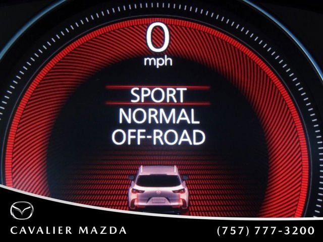 2025 Mazda Mazda CX-50 2.5 S Premium Package