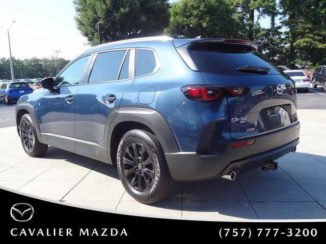 2025 Mazda Mazda CX-50 2.5 S Premium Package
