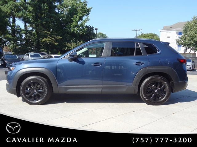 2025 Mazda Mazda CX-50 2.5 S Premium Package