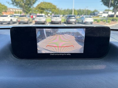 2024 Mazda Mazda CX-50 2.5 S Premium Package