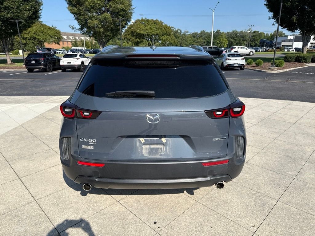 2024 Mazda Mazda CX-50 2.5 S Premium Package