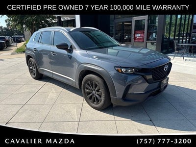 2024 Mazda Mazda CX-50 2.5 S Premium Package