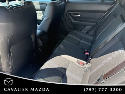 2025 Mazda Mazda CX-50 2.5 S Premium Package