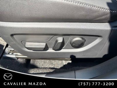 2025 Mazda Mazda CX-50 2.5 S Premium Package