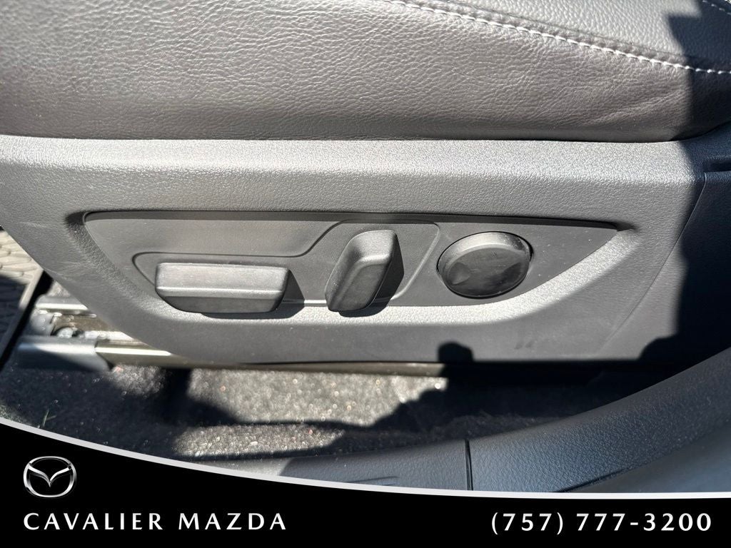 2025 Mazda Mazda CX-50 2.5 S Premium Package