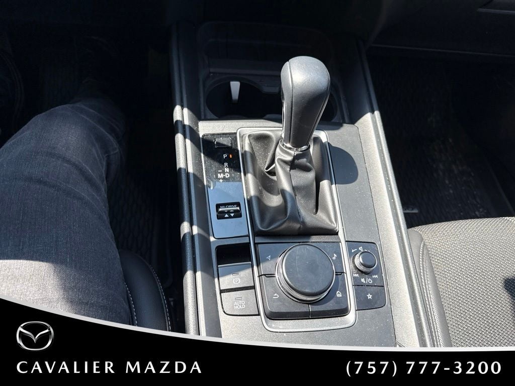 2025 Mazda Mazda CX-50 2.5 S Premium Package