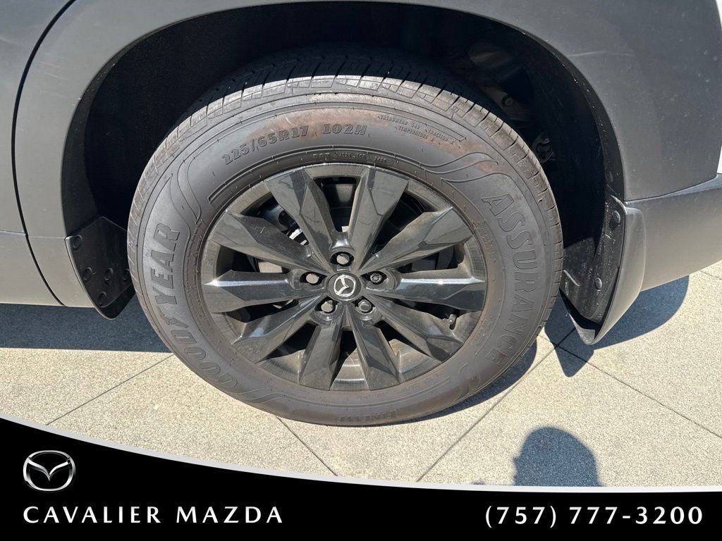 2025 Mazda Mazda CX-50 2.5 S Premium Package