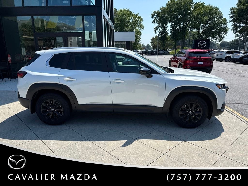 2025 Mazda Mazda CX-50 2.5 S Premium Package