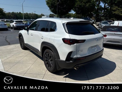 2025 Mazda Mazda CX-50 2.5 S Premium Package