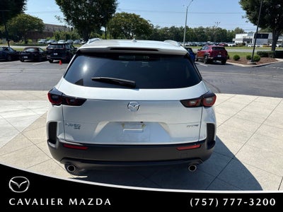 2025 Mazda Mazda CX-50 2.5 S Premium Package