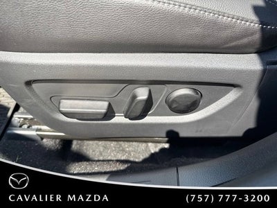 2025 Mazda Mazda CX-50 2.5 S Premium Package