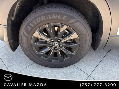 2025 Mazda Mazda CX-50 2.5 S Premium Package