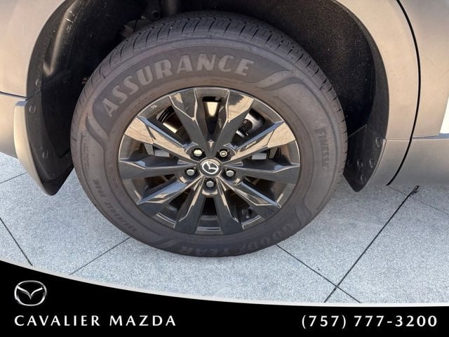 2025 Mazda Mazda CX-50 2.5 S Premium Package