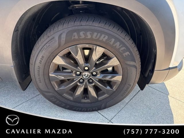 2025 Mazda Mazda CX-50 2.5 S Premium Package