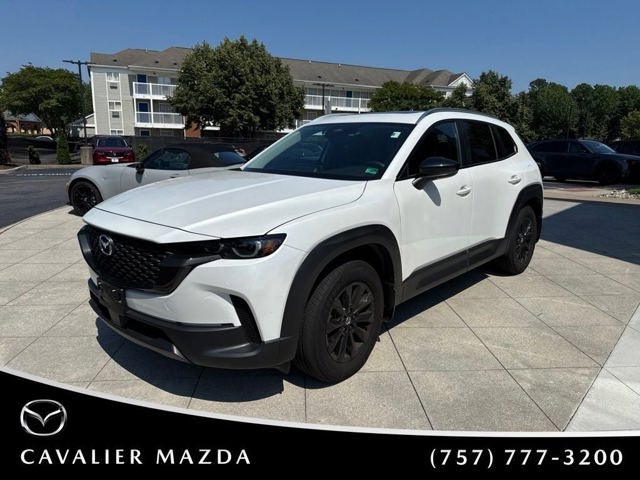 2025 Mazda Mazda CX-50 2.5 S Premium Package