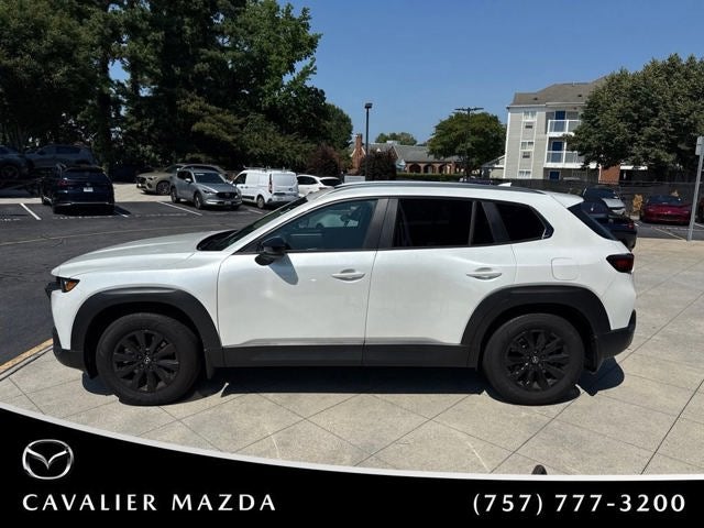2025 Mazda Mazda CX-50 2.5 S Premium Package