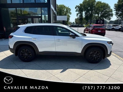 2025 Mazda Mazda CX-50 2.5 S Premium Package