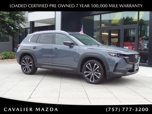 2025 Mazda Mazda CX-50 2.5 S Premium Plus Package