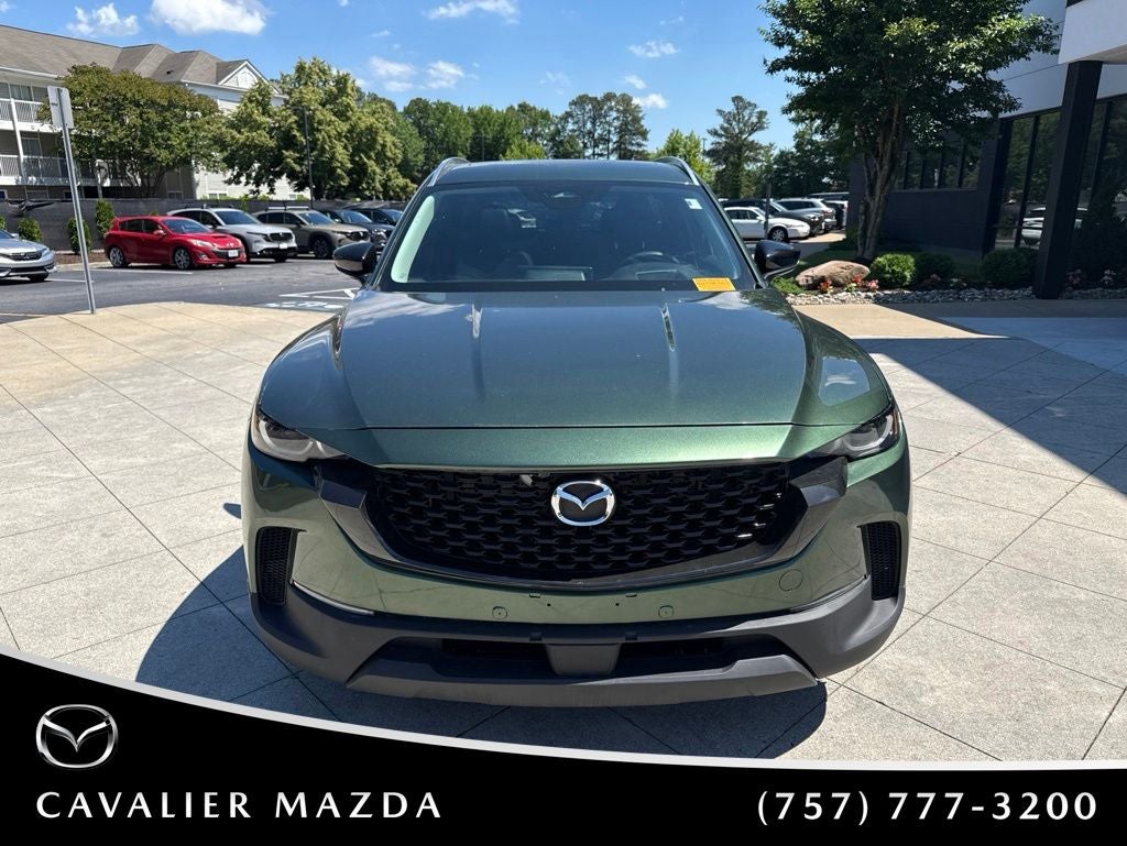 2025 Mazda Mazda CX-50 2.5 S Premium Plus Package