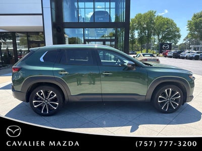 2025 Mazda Mazda CX-50 2.5 S Premium Plus Package