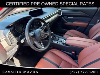 2026 Mazda Mazda CX-50 2.5 Turbo Premium Plus