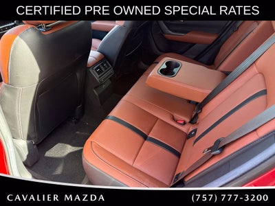 2026 Mazda Mazda CX-50 2.5 Turbo Premium Plus