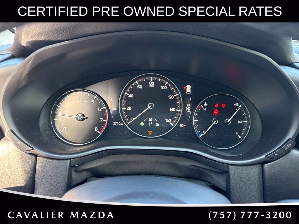 2026 Mazda Mazda CX-50 2.5 Turbo Premium Plus