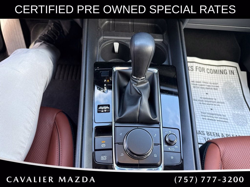 2026 Mazda Mazda CX-50 2.5 Turbo Premium Plus
