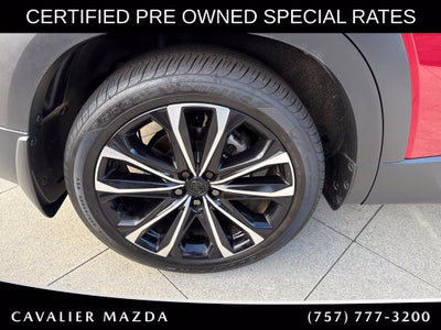 2026 Mazda Mazda CX-50 2.5 Turbo Premium Plus