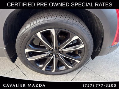 2026 Mazda Mazda CX-50 2.5 Turbo Premium Plus