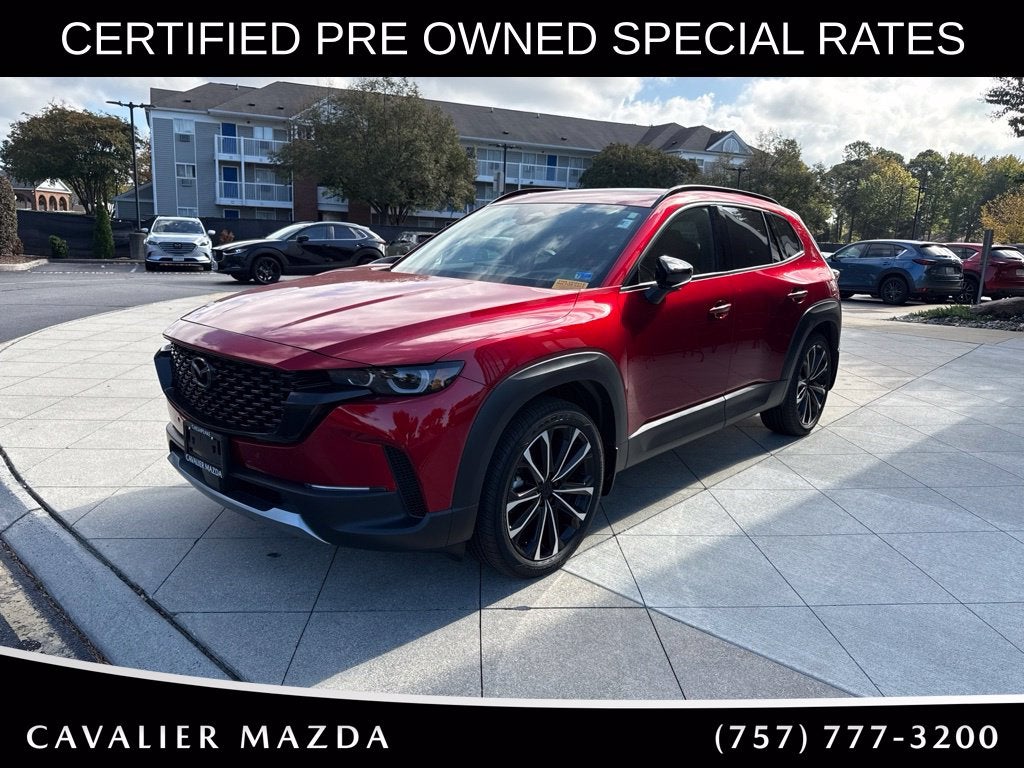 2026 Mazda Mazda CX-50 2.5 Turbo Premium Plus