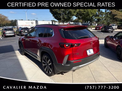 2026 Mazda Mazda CX-50 2.5 Turbo Premium Plus