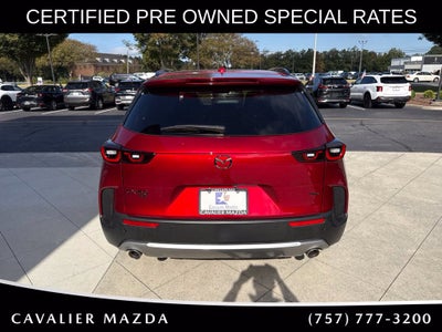 2026 Mazda Mazda CX-50 2.5 Turbo Premium Plus
