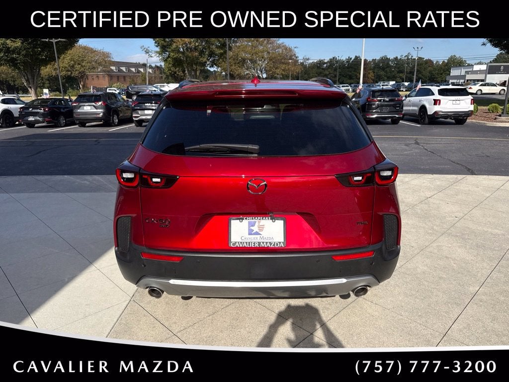 2026 Mazda Mazda CX-50 2.5 Turbo Premium Plus