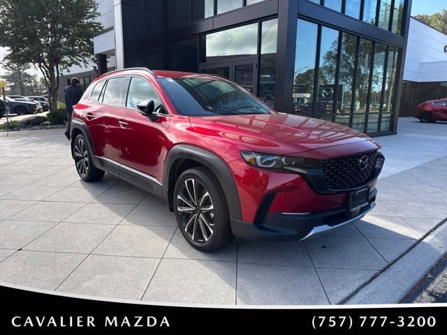 2026 Mazda Mazda CX-50 2.5 Turbo Premium Plus