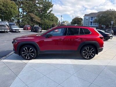 2026 Mazda Mazda CX-50 2.5 Turbo Premium Plus