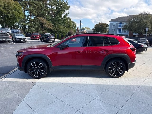 2026 Mazda Mazda CX-50 2.5 Turbo Premium Plus