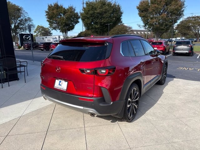 2026 Mazda Mazda CX-50 2.5 Turbo Premium Plus