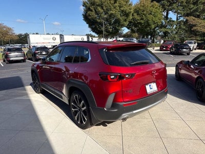 2026 Mazda Mazda CX-50 2.5 Turbo Premium Plus