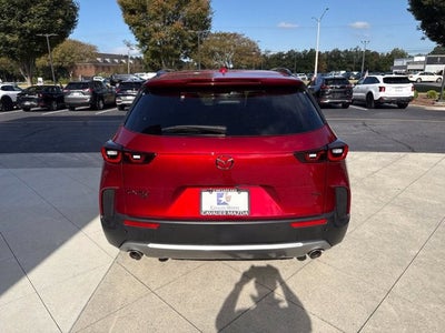 2026 Mazda Mazda CX-50 2.5 Turbo Premium Plus