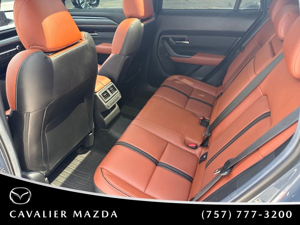 2025 Mazda Mazda CX-50 2.5 Turbo Premium Plus Package