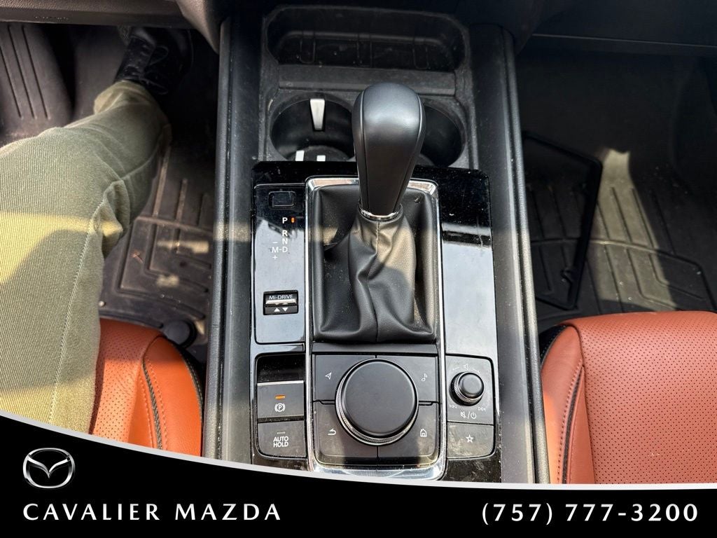 2025 Mazda Mazda CX-50 2.5 Turbo Premium Plus Package