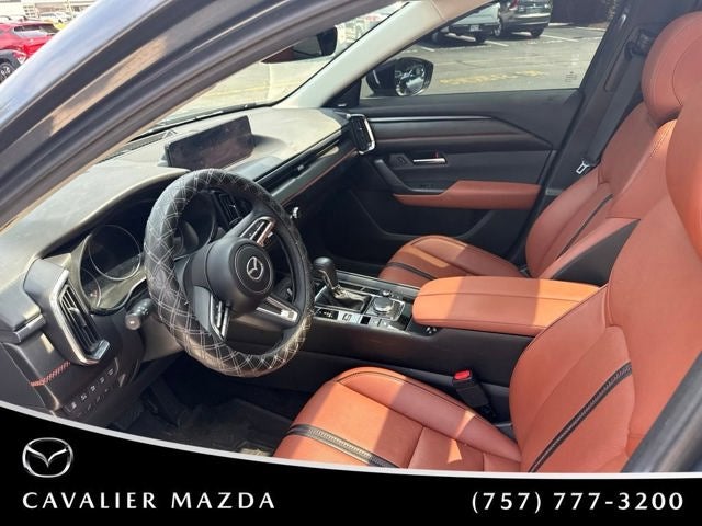 2025 Mazda Mazda CX-50 2.5 Turbo Premium Plus Package