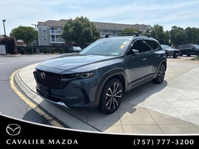 2025 Mazda Mazda CX-50 2.5 Turbo Premium Plus Package