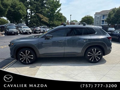 2025 Mazda Mazda CX-50 2.5 Turbo Premium Plus Package