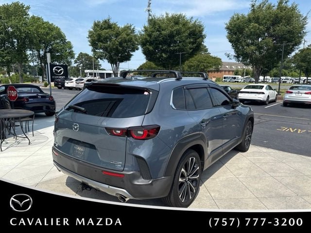 2025 Mazda Mazda CX-50 2.5 Turbo Premium Plus Package