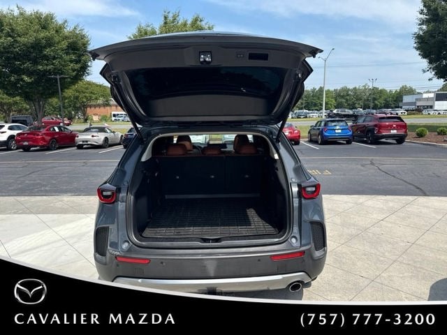 2025 Mazda Mazda CX-50 2.5 Turbo Premium Plus Package
