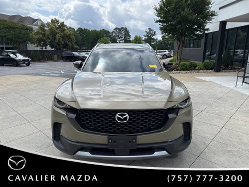 2024 Mazda Mazda CX-50 2.5 Turbo